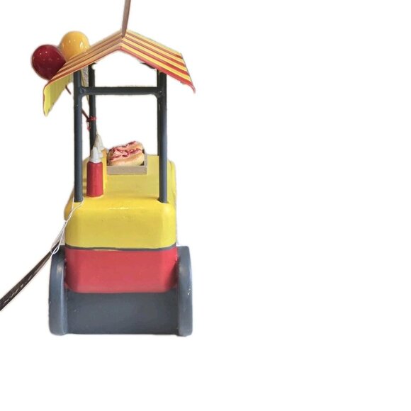 New 4th Of July Holiday Party BBQ Hot Dog Stand Summer Figurine Decoration - Picture 3 of 3